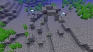 Gravel can be found in the ocean in Minecraft (Image via Minecraft Wiki)